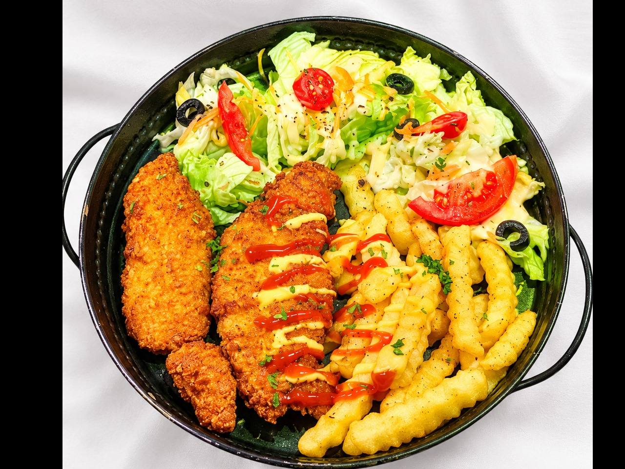فیله 2 تکه