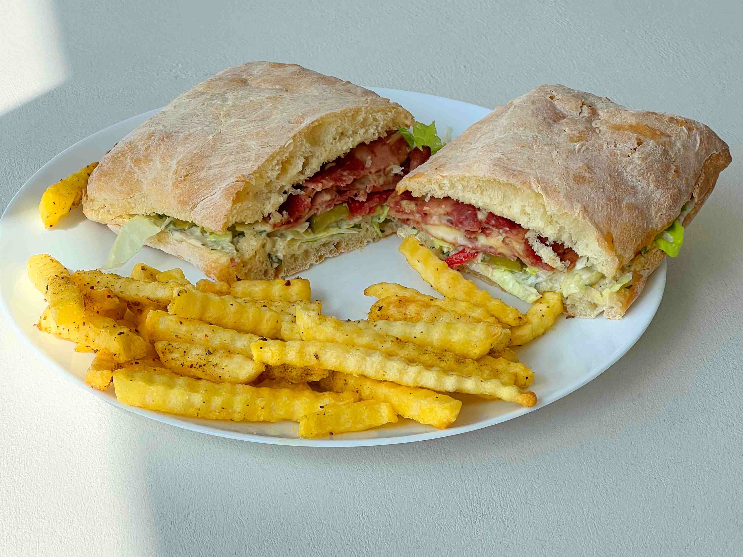 ژامبون گوشت