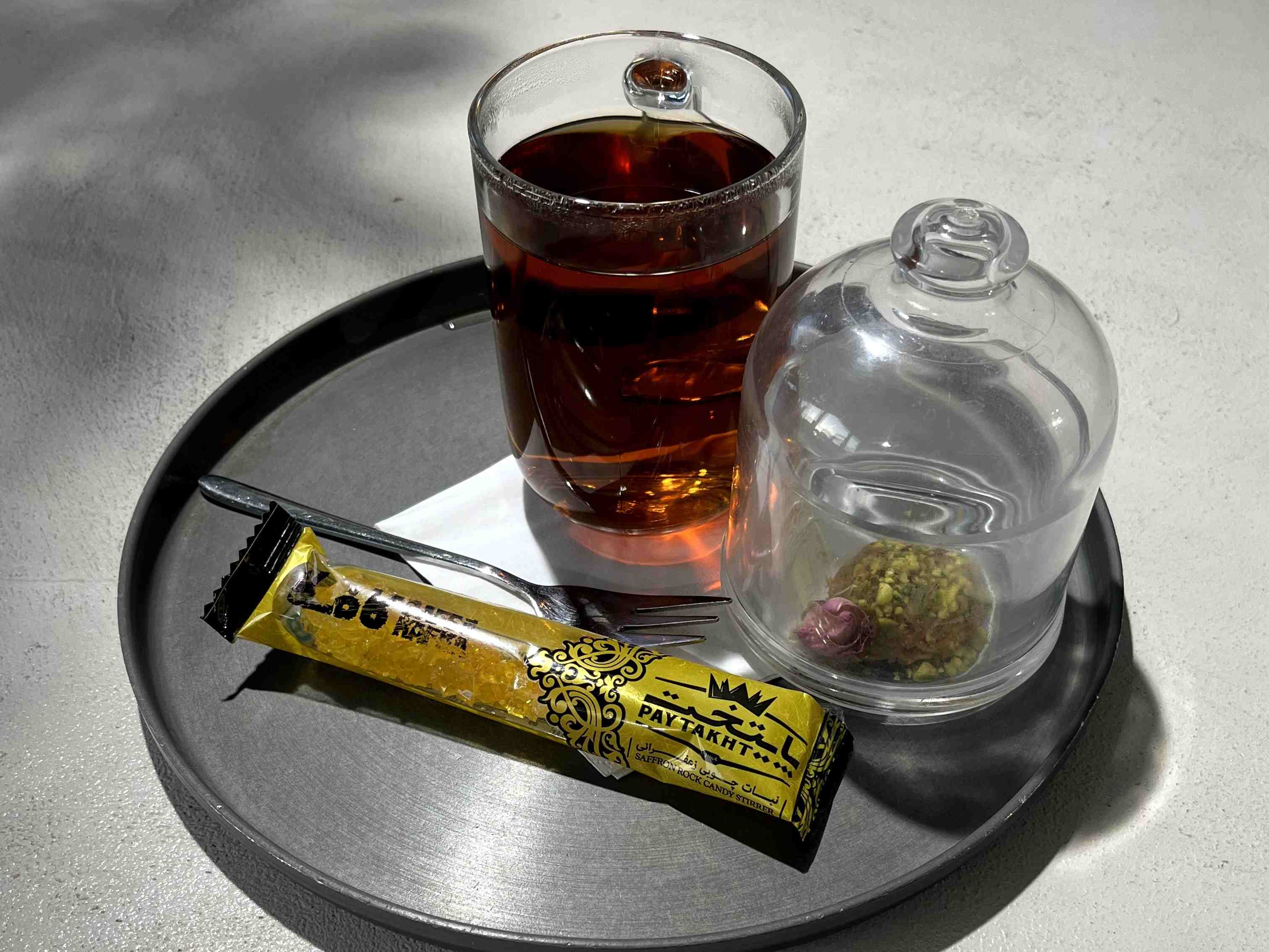 چای سیاه
