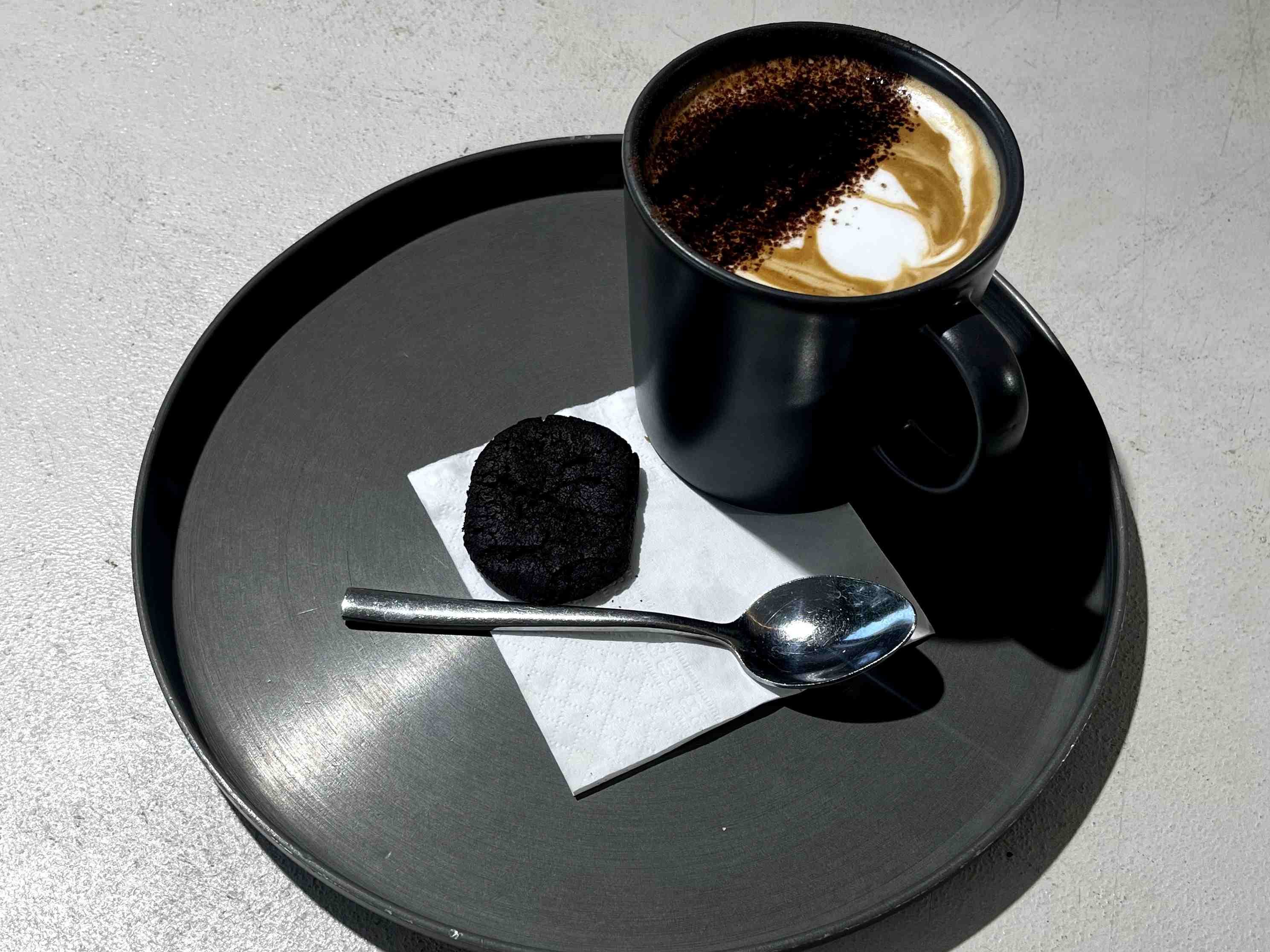 کاپوچینو
