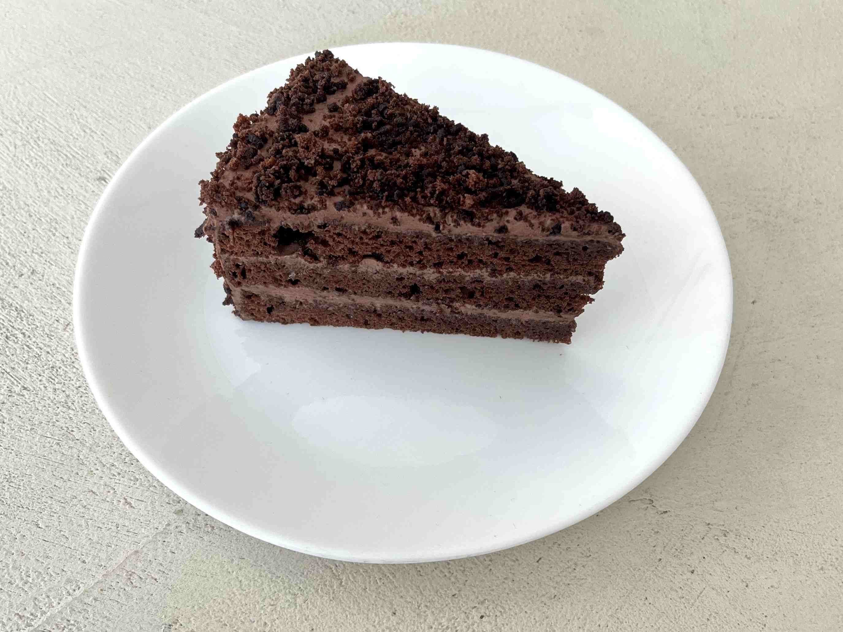 کیک شکلاتی