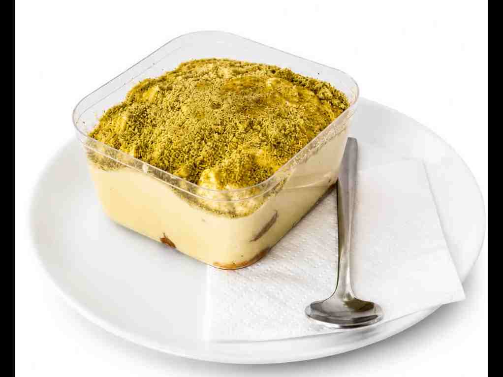 تیرامیسو پسته