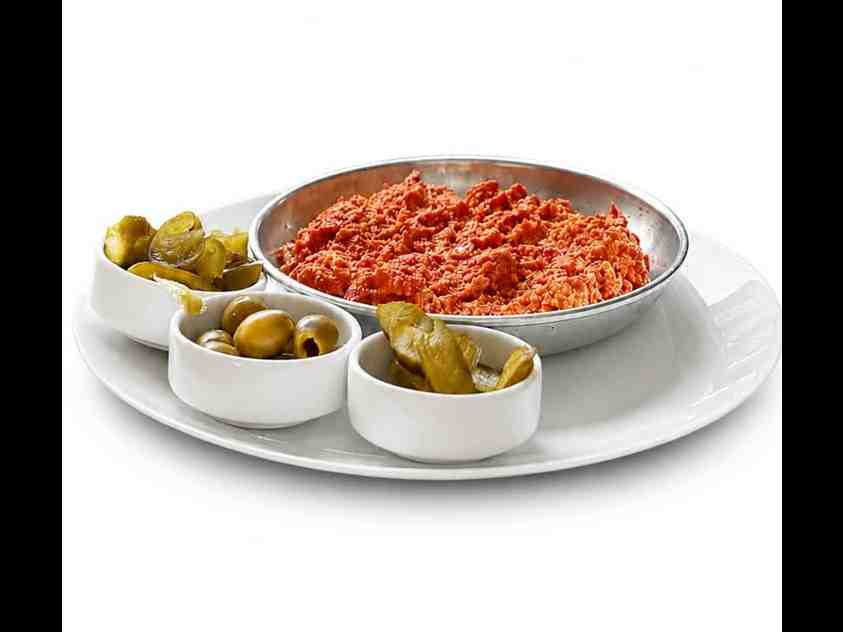 املت گوجه