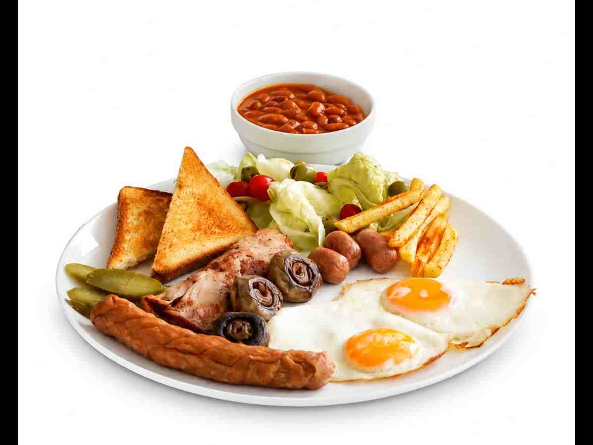 صبحانه انگلیسی