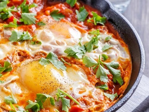 سوسیس تخمرغ