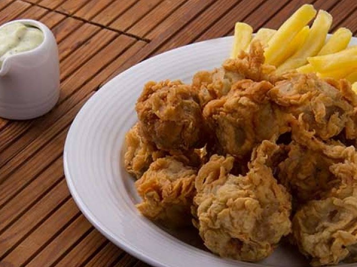 قارچ سوخاری
