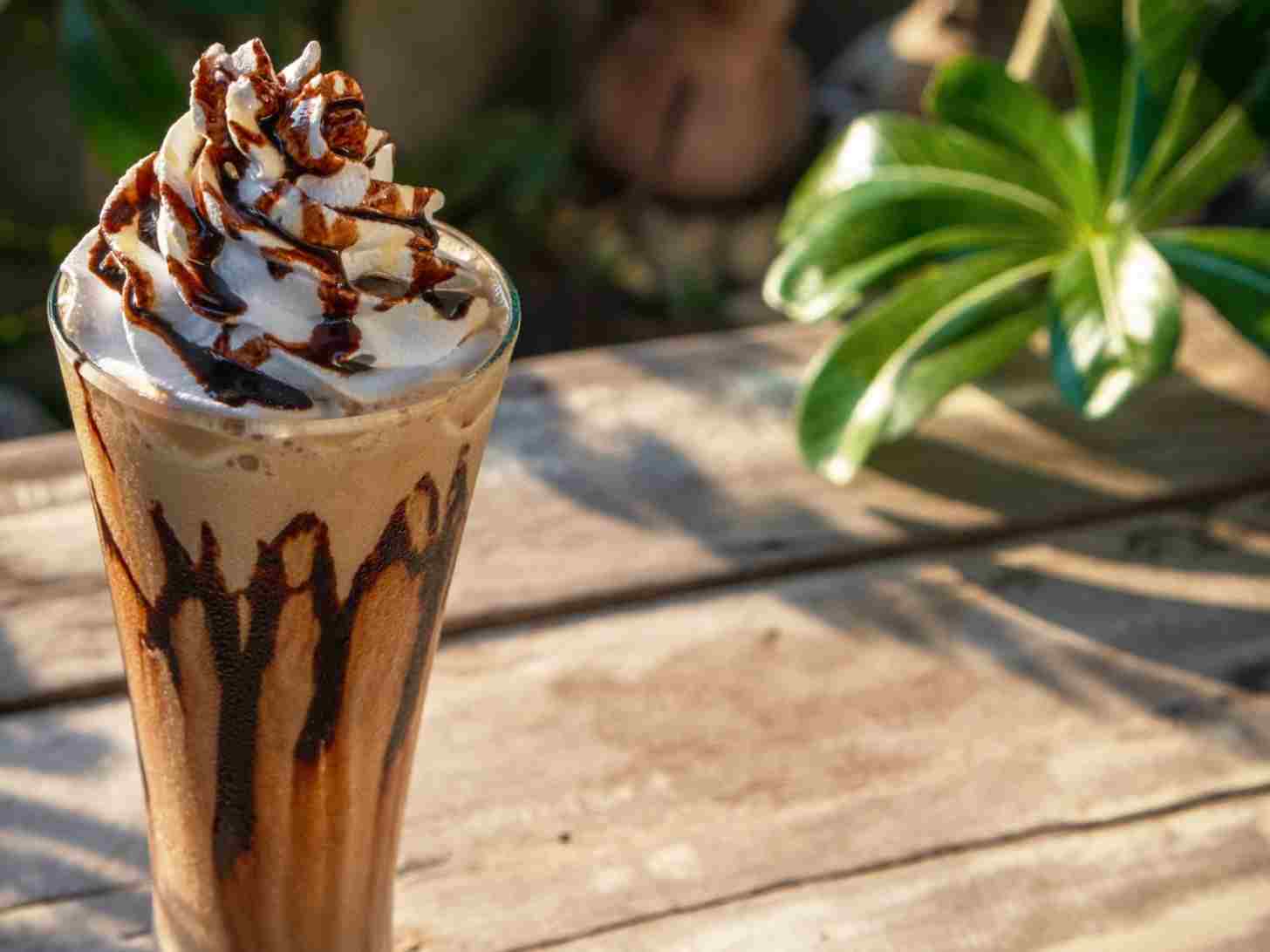 فراپه ایس چاکلت