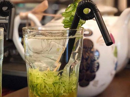 سکنجبین،خیار