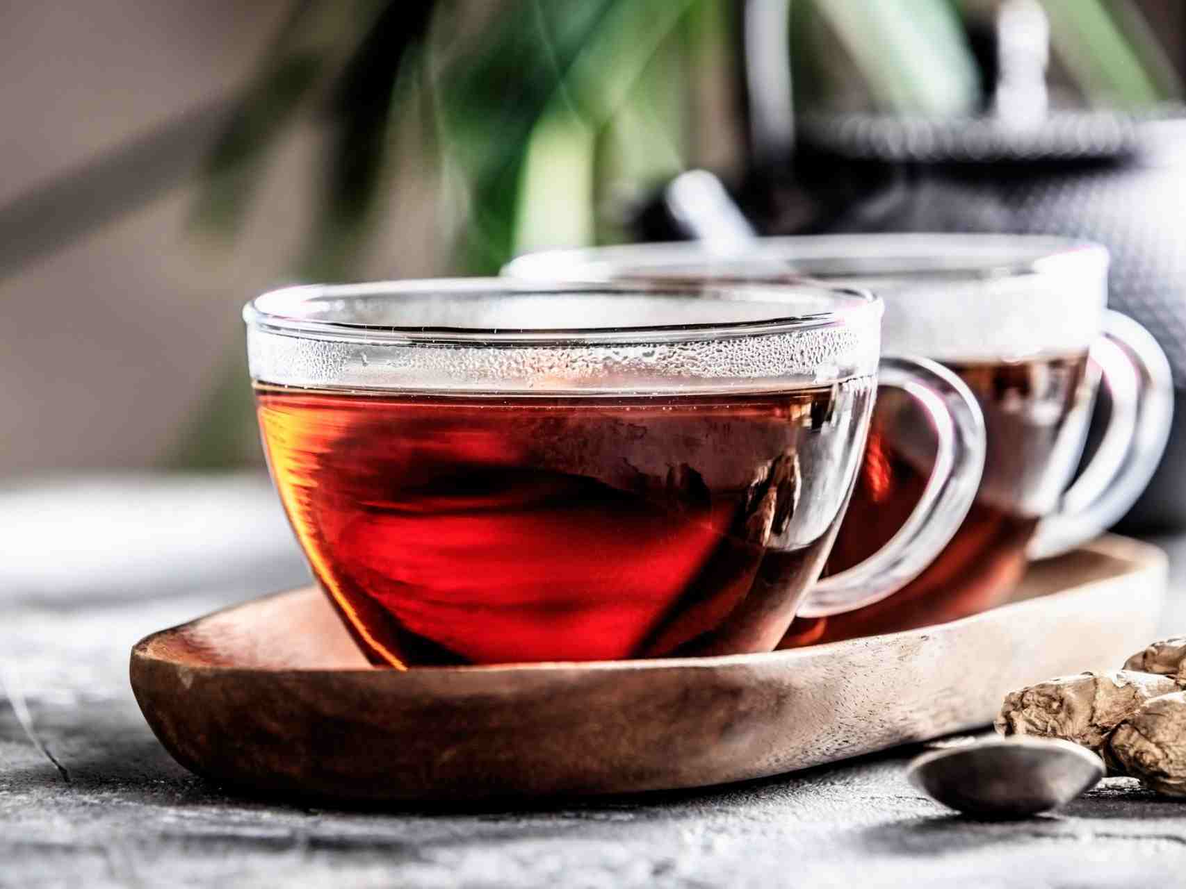 چای سیاه ارل گری