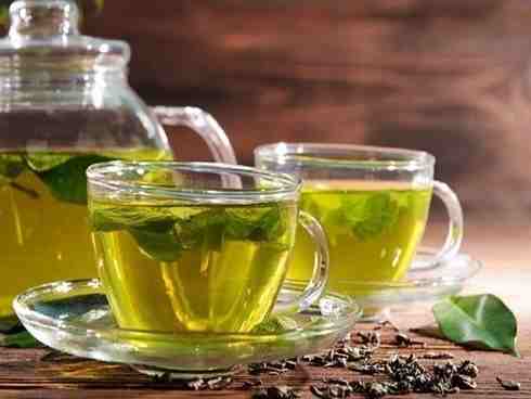چای سبز 
