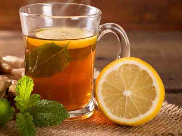 چای لیمو