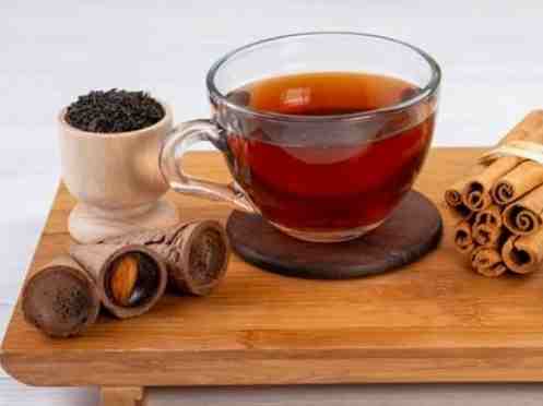 چای دارچین