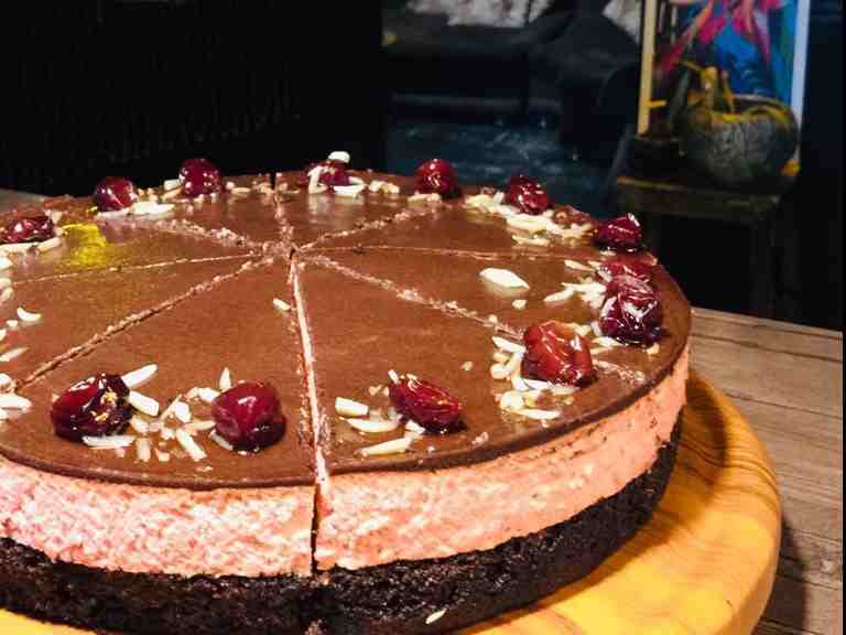 چیز کیک البالو