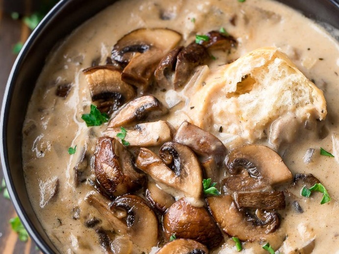 Mushroom Soup