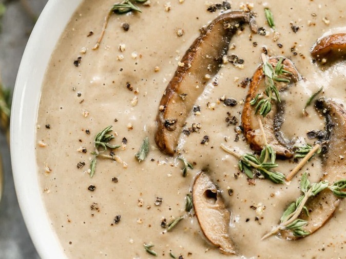 Sea Soup