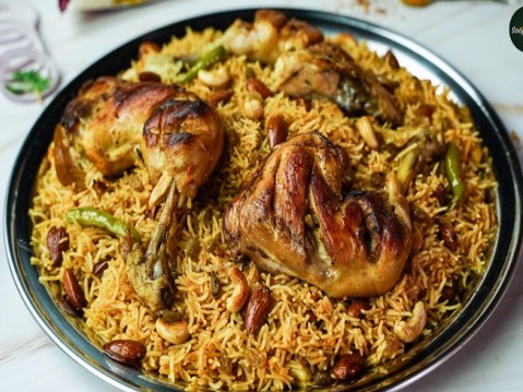 qabooli chicken