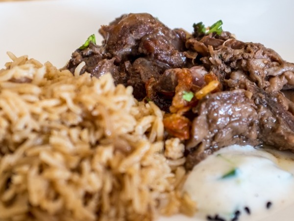shuwa meat