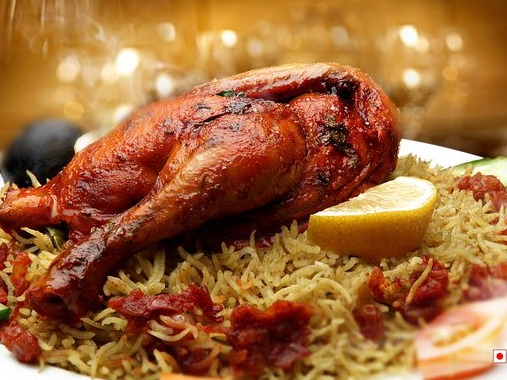 shuwa chicken