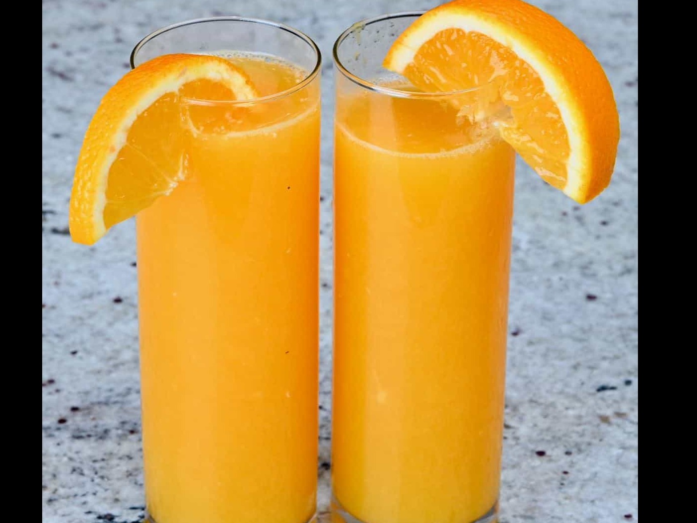 Orange juice