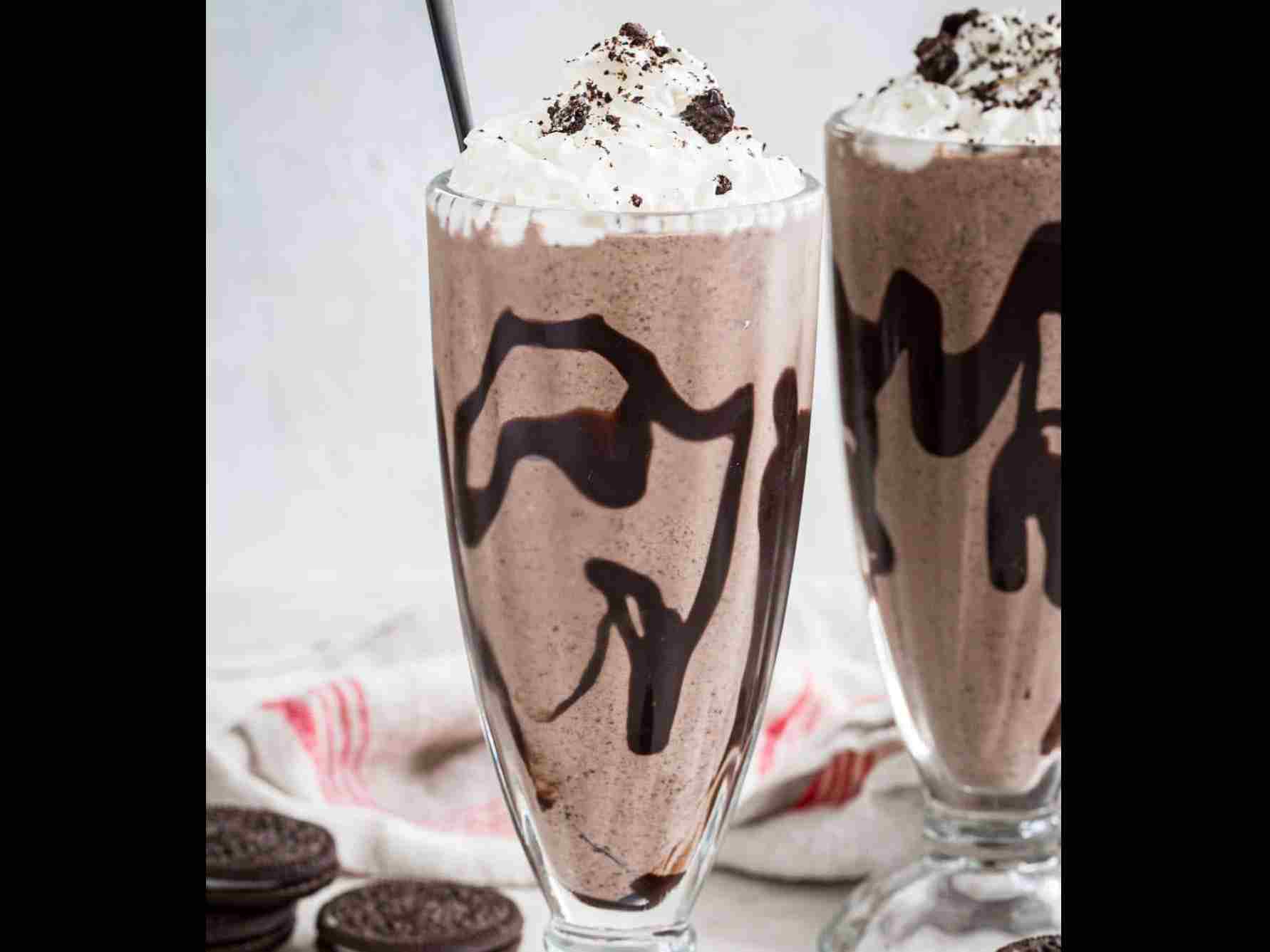 Shake Oreo