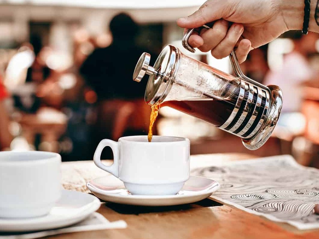 French coffee