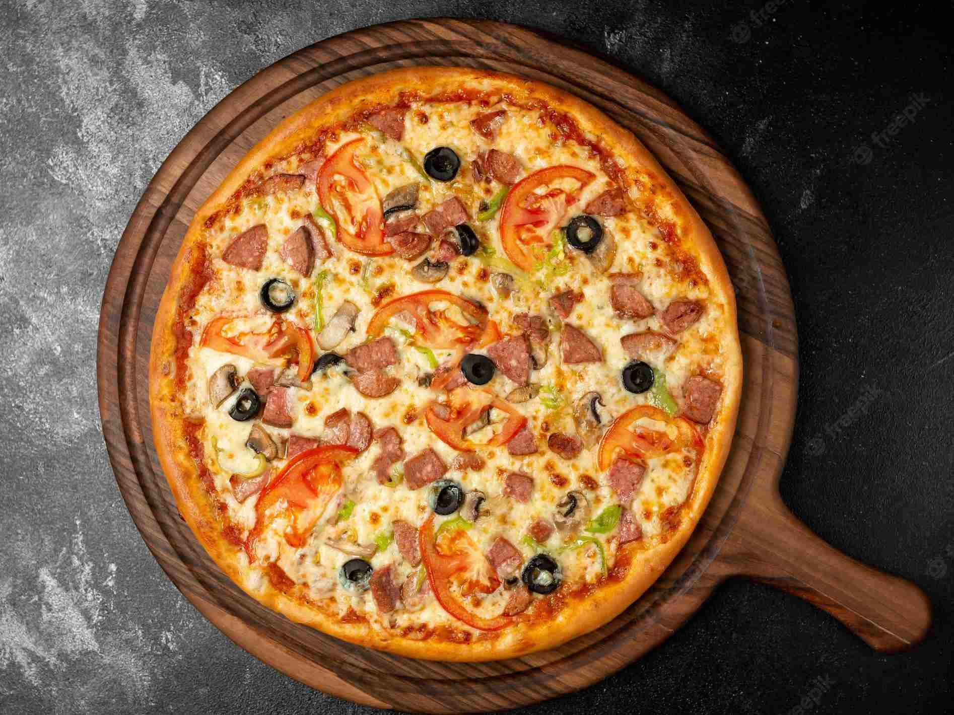 special pizza