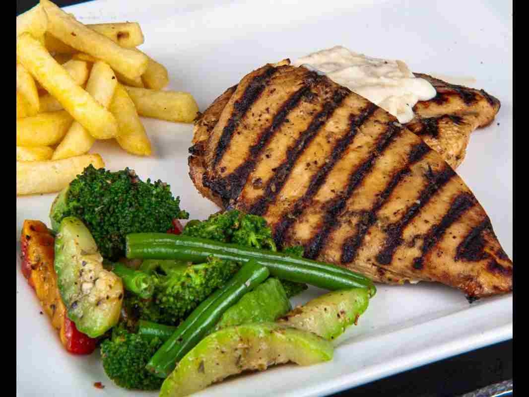 Chicken Steak Special