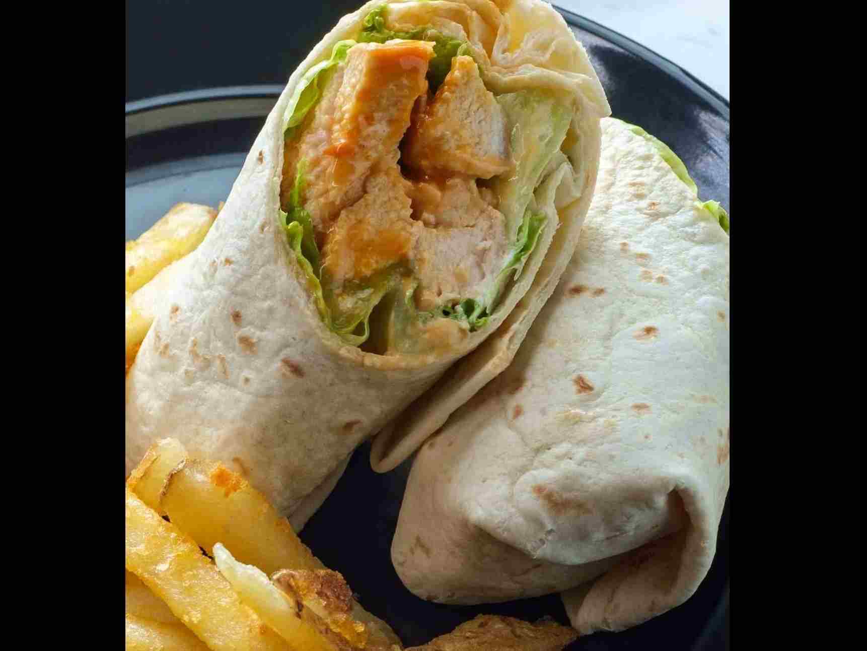 Chicken Tikka Sandwich