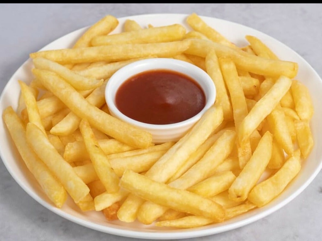 Fried Fries