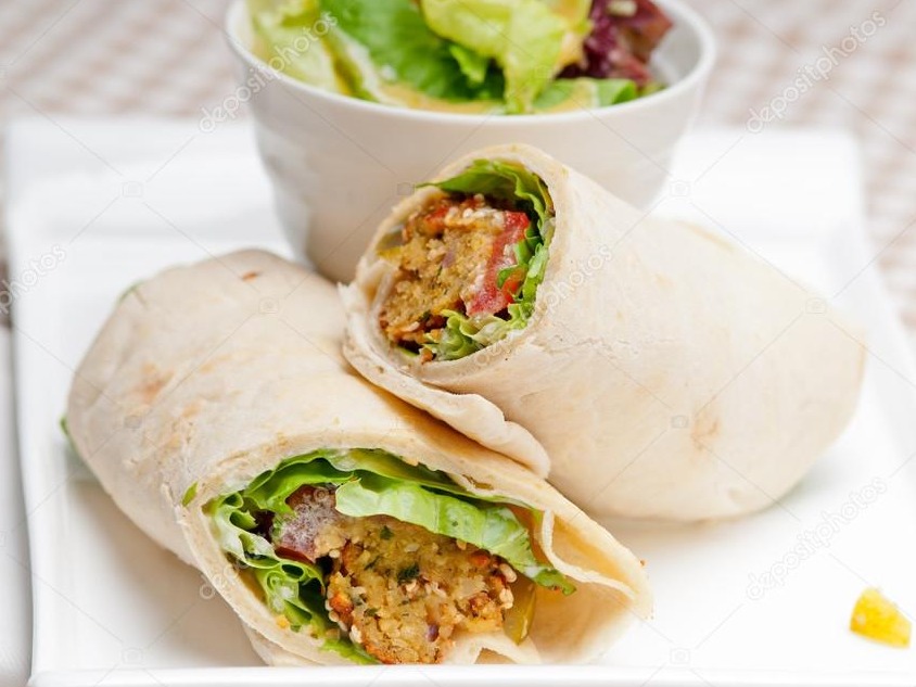 Falafel Sandwich