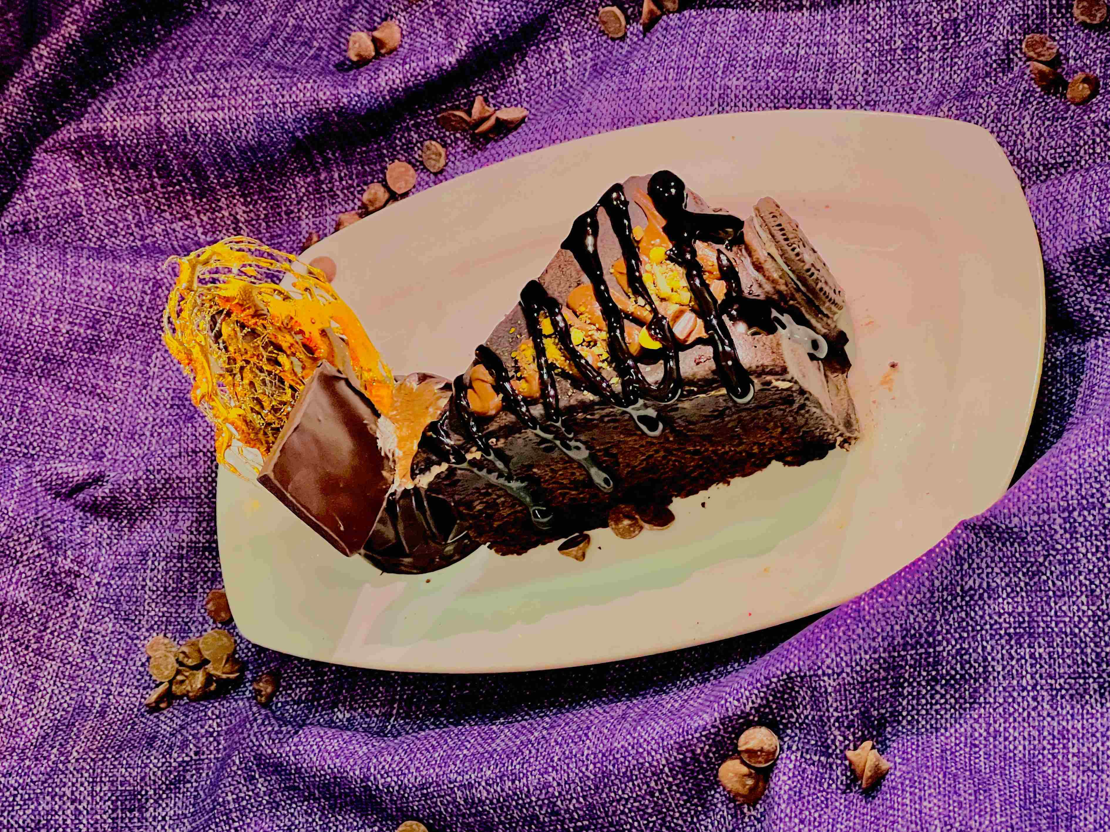 chocolate cake