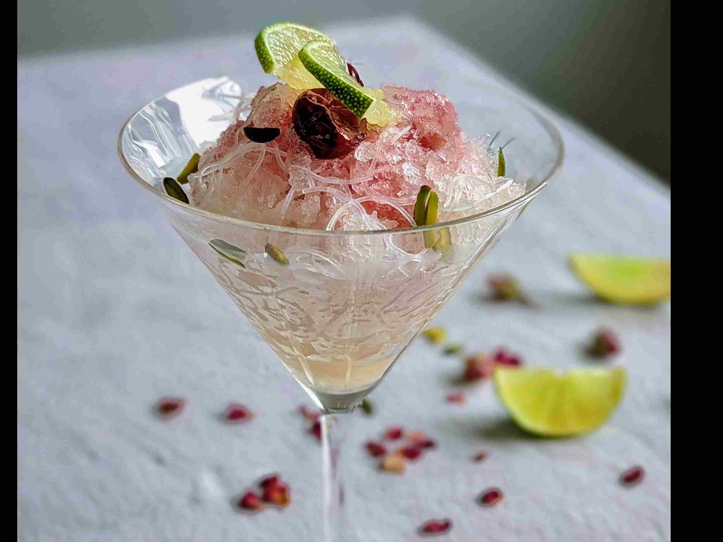 iranian faloodeh