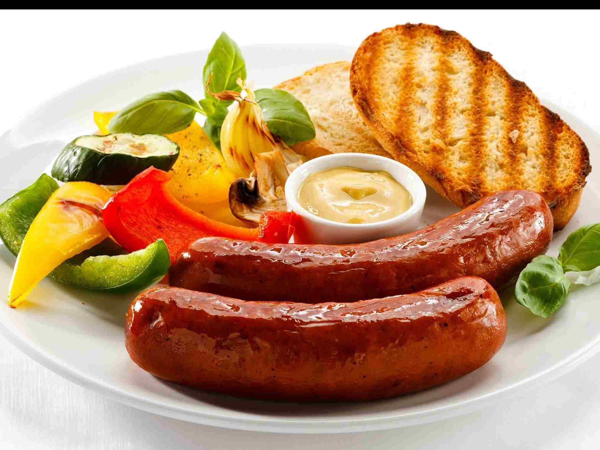 sausage