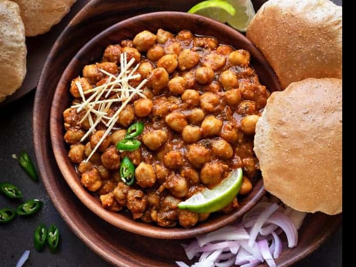 chana masala