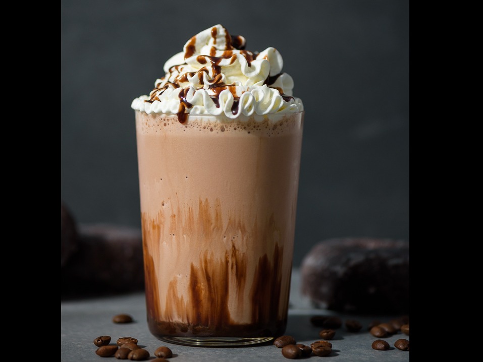 iced mocha
