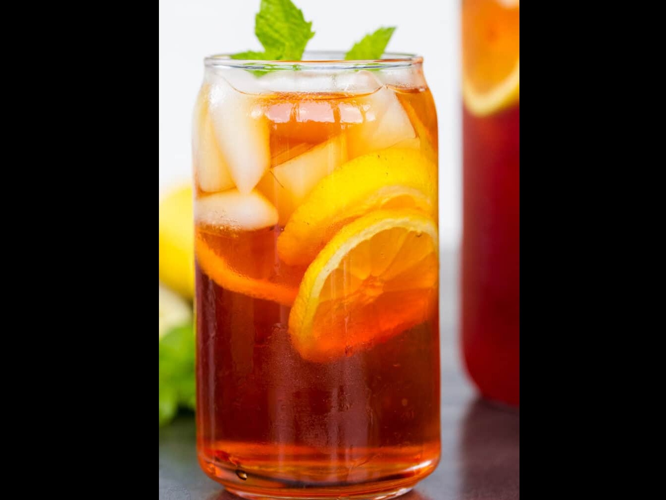 iced tea