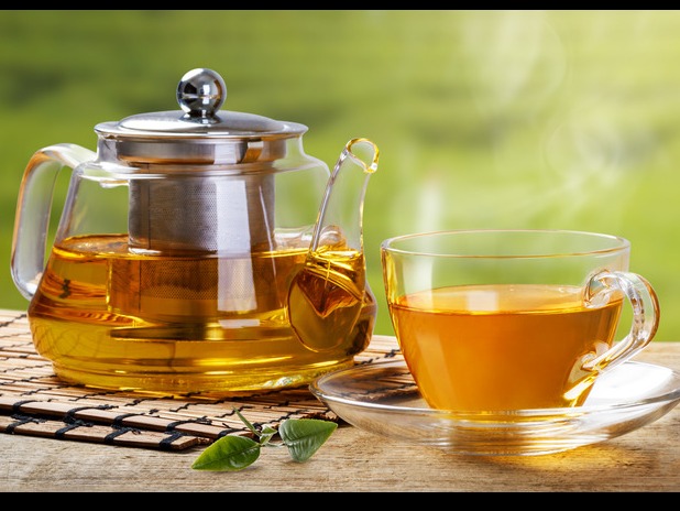 moroccan tea pot