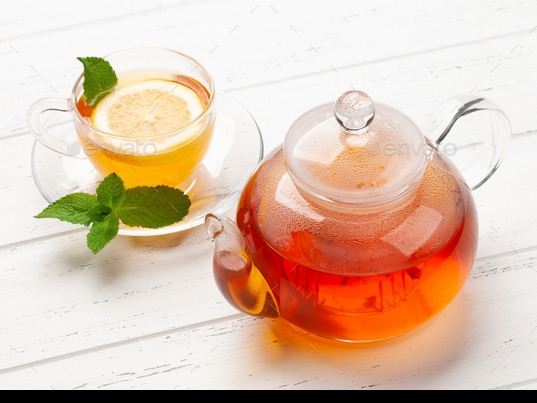 lemon tea