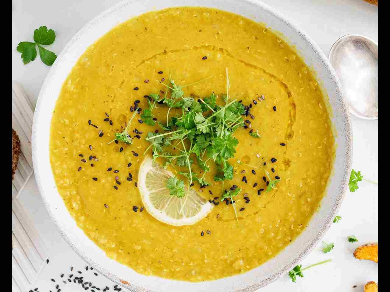 Lentil Soup