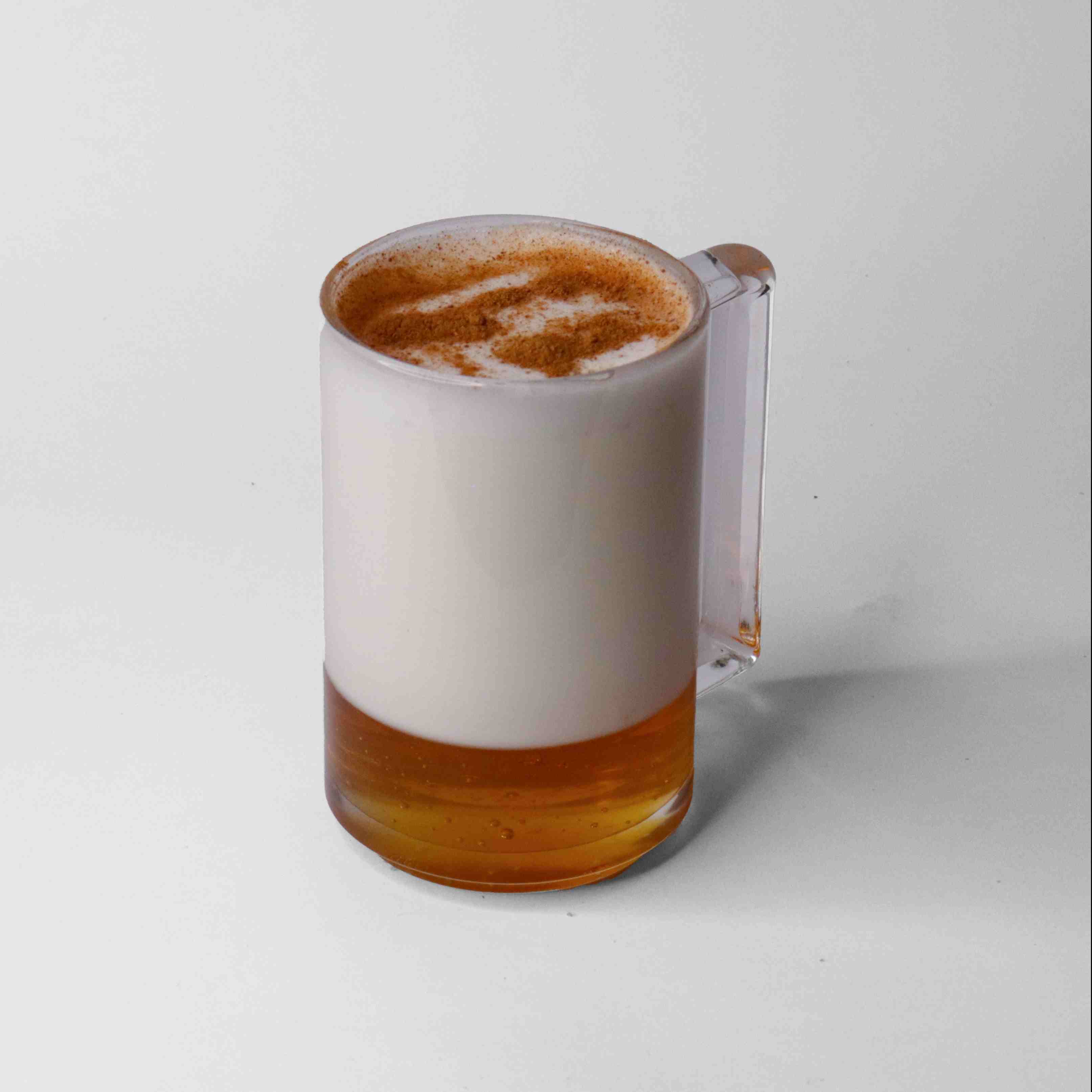 شیر عسل دارچین
