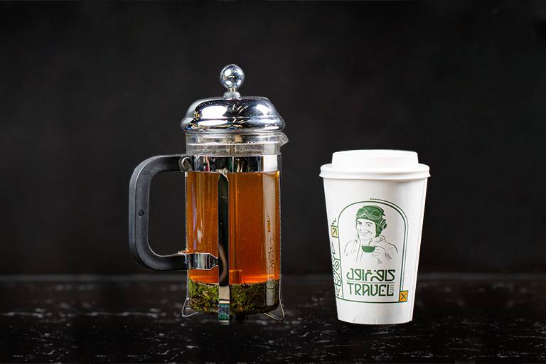 چای مراکشی
