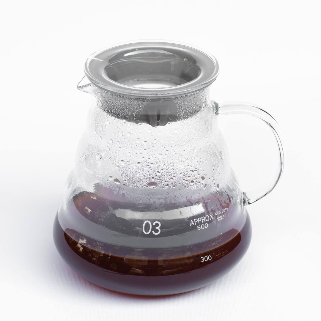 برو کافه (V60 کمکس)