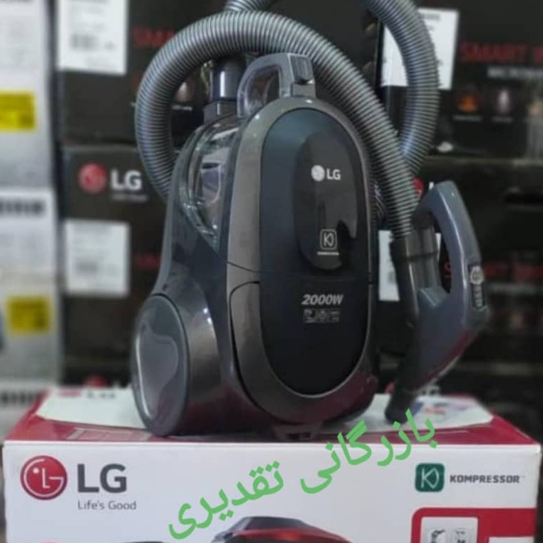 جاروبرقی ال جی