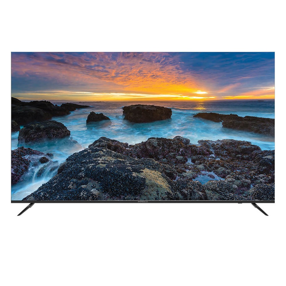 تلویزیون Ultra HD دوو مدل Cinema