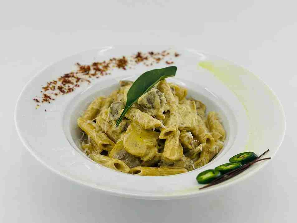 پنه چیکن آلفردو