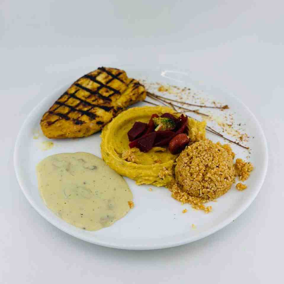 چيكن استيك