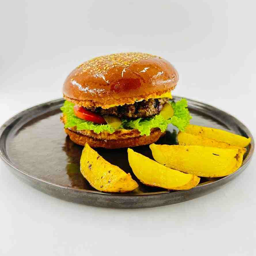 کلاسیکال برگر