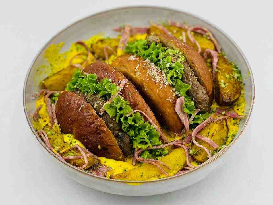 سیگنیچر برگر