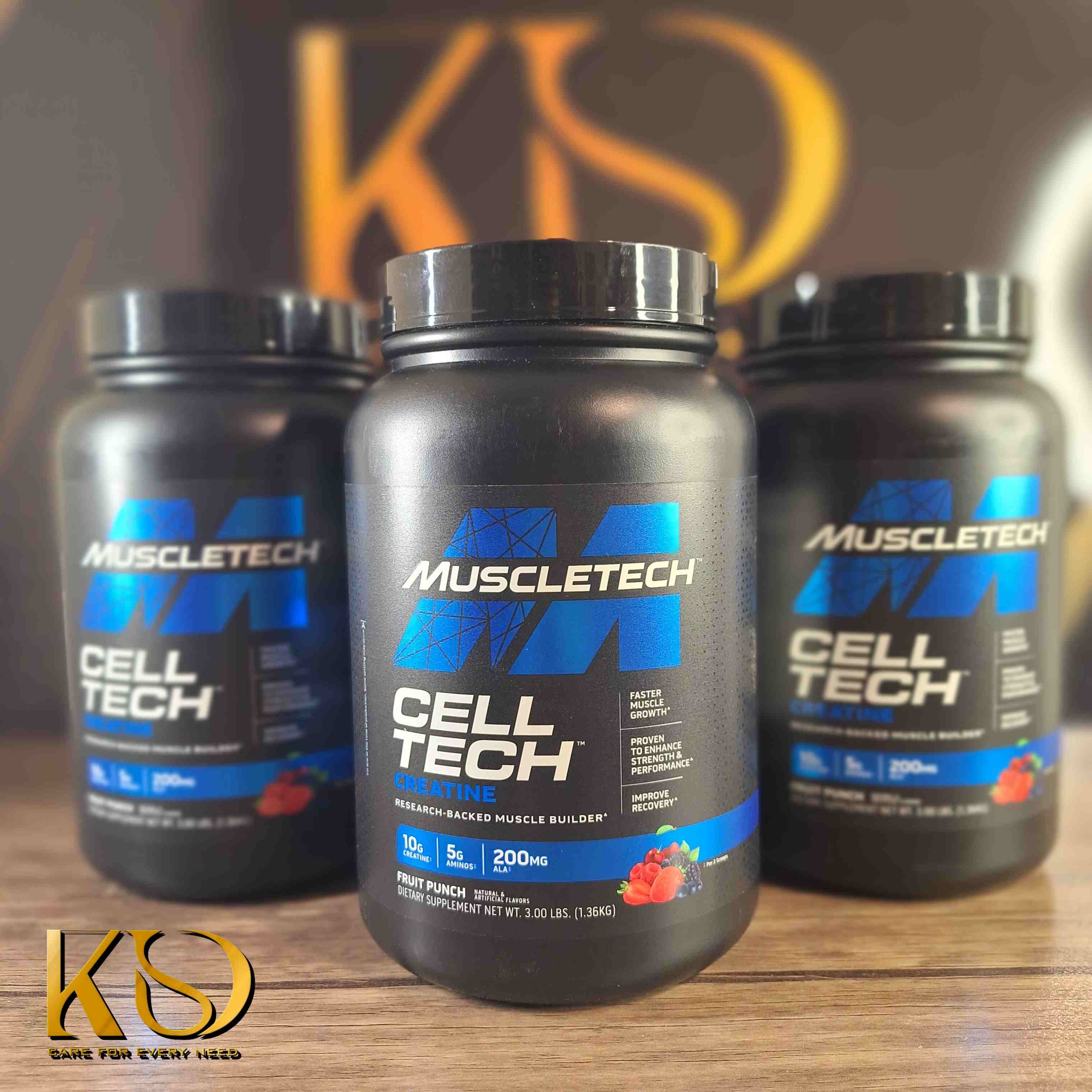 MT | CELLTECH CREATINE | 1.36KG