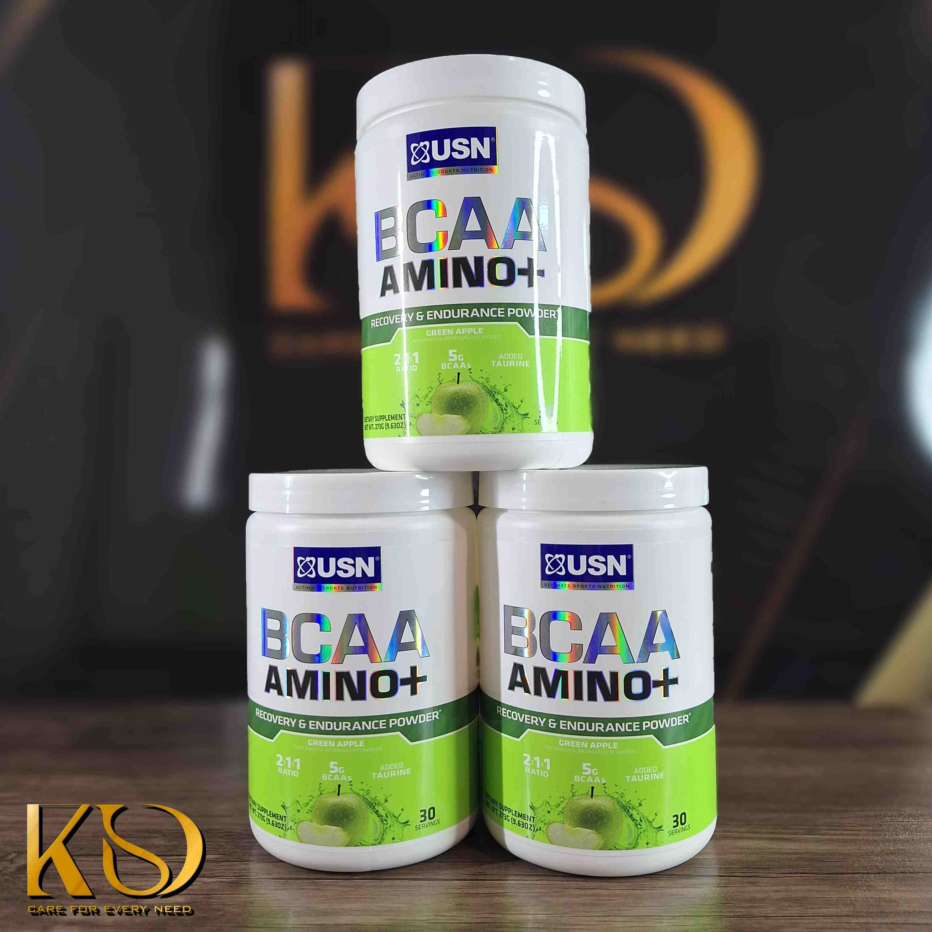 USN | BCAA+AMINO | 273gr